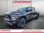 2024 Ram 1500 REBEL LEATHER/VINYL SEATS