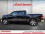 2024 Ram 1500 LARAMIE LEATHER VENTED BUCKET SEATS!