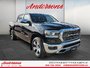 2024 Ram 1500 LARAMIE LEATHER VENTED BUCKET SEATS!