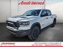 2024 Ram 1500 REBEL 2ND ROW HEATED SEATS!