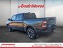 2024 Ram 1500 Rebel 5.7L HEMI V8 / Crew Cab / harman/kardon Premium Audio / Mopar Cold Air Intake