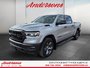 2024 Ram 1500 Big Horn 5.7L HEMI / Crew Cab / Alpine Audio