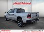 2024 Ram 1500 Big Horn 5.7L HEMI / Crew Cab / Alpine Audio