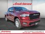 2025 Ram 1500 BIG HORN RED PEARL!