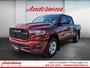 2025 Ram 1500 BIG HORN RED PEARL!