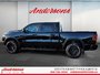 2025 Ram 1500 REBEL Harman Kardon Sound System / Mopar Side Steps / Panoramic Sunroof
