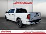 2025 Ram 1500 BIG HORN Hurricane Twin Turbo / Night Edition / 12-inch Touchscreen