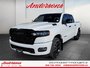 2025 Ram 1500 BIG HORN Hurricane Twin Turbo / Night Edition / 12-inch Touchscreen