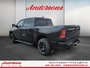 2026 Ram 1500 WARLOCK Hurricane Twin Turbo / Warlock Package / Towing