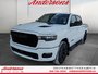 2026 Ram 1500 SPORT 3.0L Hurricane Twin Turbo I6 / Crew Cab / Mopar Side Steps / Panoramic Sunroof