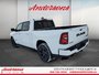2026 Ram 1500 SPORT 3.0L Hurricane Twin Turbo I6 / Crew Cab / Mopar Side Steps / Panoramic Sunroof