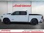 2026 Ram 1500 SPORT 3.0L Hurricane Twin Turbo I6 / Crew Cab / Mopar Side Steps / Panoramic Sunroof