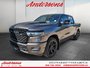2026 Ram 1500 SPORT 3.0L Hurricane Twin Turbo I6 / Crew Cab / Night Edition / Deployable Running Boards