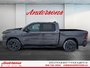 2026 Ram 1500 SPORT 3.0L Hurricane Twin Turbo I6 / Crew Cab / Mopar Side Steps / Panoramic Sunroof