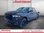 2026 Ram 1500 SPORT 3.0L Hurricane Twin Turbo I6 / Crew Cab / Power Running Boards / Trailer Brake Control