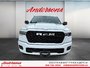 2026 Ram 1500 BIG HORN 3.0L Hurricane Twin Turbo I6 / Crew Cab / Heated Seats & Heated Steering Wheel