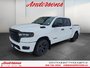 2026 Ram 1500 BIG HORN 3.0L Hurricane Twin Turbo I6 / Crew Cab / Night Edition / 12