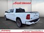 2026 Ram 1500 LONGHORN 5.7L HEMI V8 / Crew Cab / RamBox & Surround View Camera System