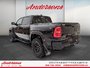 2026 Ram 1500 RHO 3.0L Hurricane HO Twin Turbo I6 / Crew Cab / Mopar RHO Graphics / Off-Road Running Boards