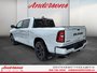 2026 Ram 1500 SPORT 5.7L HEMI V8 w/ eTorque / Dual-Pane Panoramic Sunroof / Leather-Faced Heated Seats
