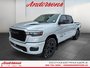 2026 Ram 1500 SPORT 5.7L HEMI V8 w/ eTorque / Dual-Pane Panoramic Sunroof / Leather-Faced Heated Seats