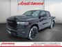 2026 Ram 1500 SPORT 5.7L HEMI V8 / Sport Crew Cab 4x4 / Premium harman/kardon Audio / Dual-Pane Panoramic Sunroof