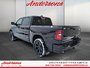 2026 Ram 1500 SPORT 5.7L HEMI V8 / Sport Crew Cab 4x4 / Premium harman/kardon Audio / Dual-Pane Panoramic Sunroof