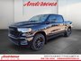 2026 Ram 1500 LIMITED 5.7L HEMI V8 / Crew Cab / Surround View Camera / Panoramic Sunroof