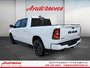 2026 Ram 1500 SPORT 5.7L HEMI V8 / Crew Cab / Ventilated Front Seats / Power Tailgate