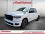2026 Ram 1500 SPORT 5.7L HEMI V8 / Crew Cab / Ventilated Front Seats / Power Tailgate