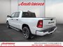 2026 Ram 1500 EXPRESS 3.0L Hurricane Twin Turbo / Crew Cab / Black Express Styling & Mopar Side Steps