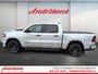 2026 Ram 1500 EXPRESS 3.0L Hurricane Twin Turbo / Crew Cab / Black Express Styling & Mopar Side Steps