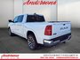 2026 Ram 1500 LONGHORN 3.0L Hurricane Twin-Turbo / Crew Cab / Filigree Leather