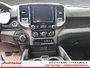 2026 Ram 1500 EXPRESS 3.0L Hurricane / Crew Cab / Black Tubular Sidesteps