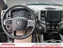 2026 Ram 1500 EXPRESS 3.0L Hurricane / Crew Cab / Black Tubular Sidesteps