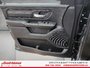 2026 Ram 1500 EXPRESS 3.0L Hurricane / Crew Cab / Black Tubular Sidesteps