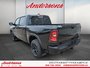 2026 Ram 1500 REBEL 5.7L / Crew Cab / 19-speaker Harman/Kardon Audio