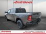 2026 Ram 1500 REBEL 5.7L Hemi / Crew Cab / Alpine Audio / Bilstein Shocks