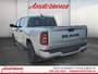 2026 Ram 1500 EXPRESS 3.0L Twin Turbo / Crew Cab / ParkSense