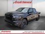 2026 Ram 1500 SPORT 3.0L Turbo / Crew Cab / Alpine Audio / ParkSense