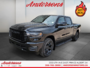 2026 Ram 1500 SPORT 3.0L Turbo / Crew Cab / Alpine Audio / ParkSense