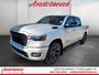 2026 Ram 1500 SPORT 3.0L Turbo / Crew Cab / Alpine Audio / ParkSense