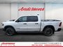 2026 Ram 1500 REBEL 3.0L Turbo / Crew Cab / Alpine Audio / Bilstein Shocks