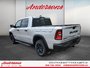 2026 Ram 1500 REBEL 3.0L Turbo / Crew Cab / Alpine Audio / Bilstein Shocks