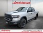 2026 Ram 1500 REBEL 3.0L Turbo / Crew Cab / Alpine Audio / Bilstein Shocks
