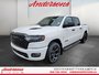 2026 Ram 1500 EXPRESS Black Express / Sport Hood / Side Steps