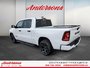 2026 Ram 1500 EXPRESS Black Express / Sport Hood / Side Steps