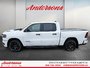 2026 Ram 1500 EXPRESS Black Express / Sport Hood / Side Steps