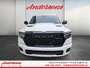 2026 Ram 1500 EXPRESS Black Express / Sport Hood / Side Steps