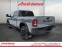 2026 Ram 2500 WARLOCK 6.7L Cummins Diesel / Off-Road Package / 12-Inch Uconnect